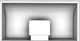 Vent-A-Hood® 42" White Retro Style Under Cabinet Range Hood-3