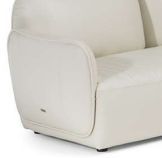 Natuzzi Editions Customizable Lake 5-Piece Sectional -1