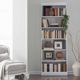 Liberty Furniture Magnolia Manor Antique 84" Bookcase-1