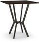 Amisco Customizable Norcross 42" Birch Veneer Square Bar Table-0