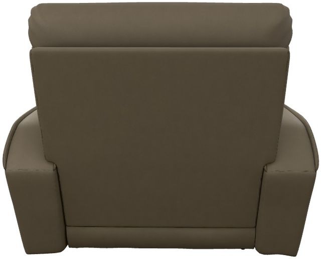 La-Z-Boy® Maddox Buff Manual Reclining Chair and a Half-3