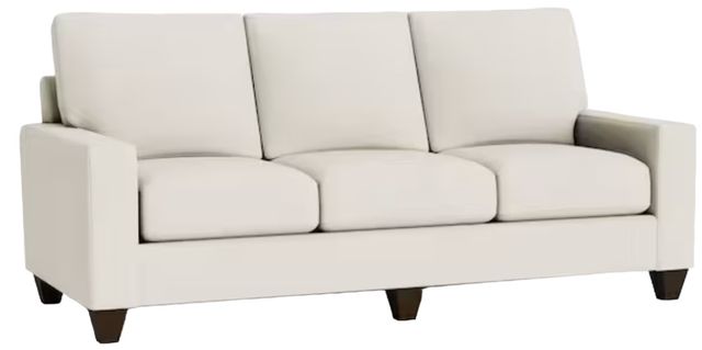 Bassett® Furniture Customizable Benchmade Premier Large Track Arm Sofa-0