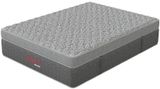 Jaron Sleep Center Bellagio 15.5" Wrapped Coil Medium Pillow Top King Mattress