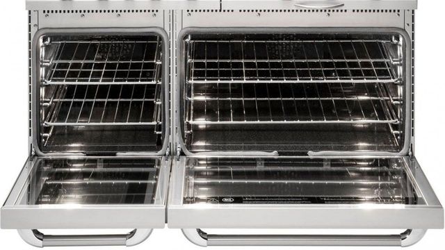 Capital Precision™ 48" Stainless Steel Pro Style Gas Range-1