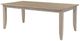 Kincaid Furniture The Nook Heathered Oak 80" Rectangular Leg Table-0