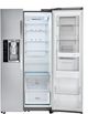 LG 21.7 Cu. Ft. Stainless Steel Counter Depth Side-By-Side Refrigerator-4
