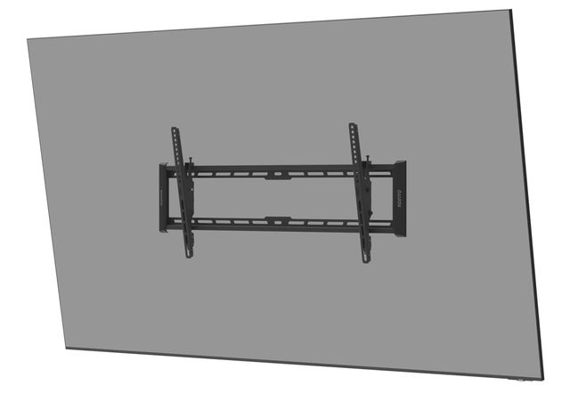 Kanto 45-100" Black Tilting TV Wall Mount-2
