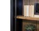 Martin Furniture Toulouse 3-Piece Aged Ebony Bookcase-1