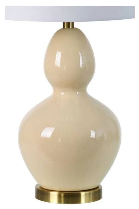 Renwil® Jesula Cream 2-Piece Table Lamp Set-2