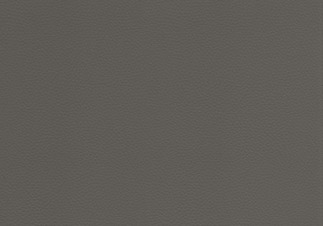 Monarch Specialties Inc. Dark Grey Leather-Look High Back Executive Office Chair with Chrome Swivel-3