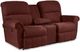 La-Z-Boy® Briggs Reclining Loveseat with Console-0