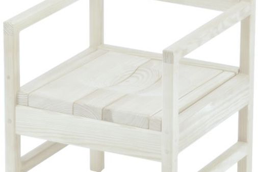 Crate Designs™ Furniture Cloud Dining Arm Chair-1