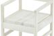 Crate Designs™ Furniture Cloud Dining Arm Chair-1