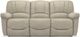La-Z-Boy® Hayes Eggshell La-Z-Time® Power-Recline™ Full Reclining Sofa with Power Headrest-0