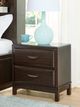 Benchcraft® Vanmore Dark Brown Nightstand-4