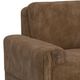 International Furniture Direct Sedona Cognac Accent Chair-1