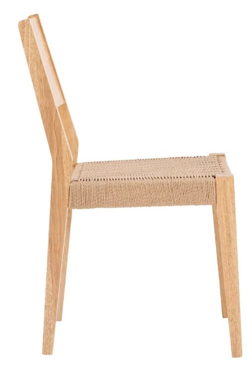 Powell® Cosgrove Natural Dining Chair-4