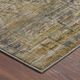 Dalyn™ Rug Company Vico VC7 Gold 5'x8' Area Rug-4