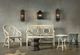 Currey & Company Arbor Portland/Faux Bois Chair-4