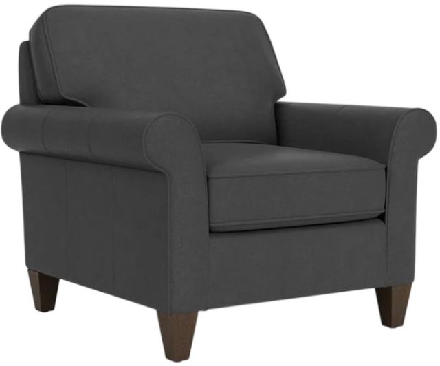 Flexsteel® Customizable Westside Leather Chair-2