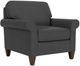 Flexsteel® Customizable Westside Leather Chair-2