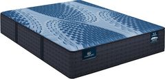 Grand matelas de 14 po à plateau lisse moelleux en mousse à mémoire de forme de Serta® iComfort™ Zeta