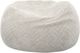 Jackson Furniture Sploosh Parchment Pouf-0