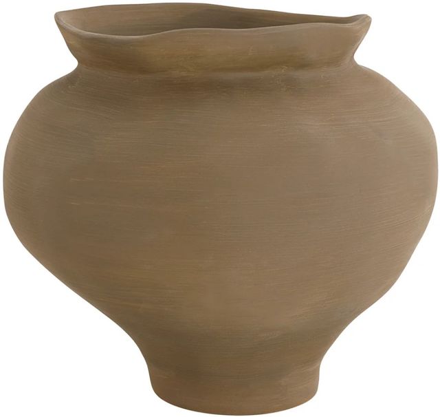 Renwil® Elia Antique Brown Vase-2