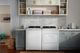 Whirlpool® White Top Load Washer & Gas Dryer Laundry Pair-3