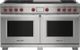 Wolf® 60" Stainless Steel Pro Style Dual Fuel Range-0