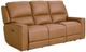 Bassett® Furniture Club Level Raymond Antelope Power Reclining Sofa-0