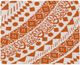 Surya Ekena Burnt Orange 50"x60" Throw Blanket-0
