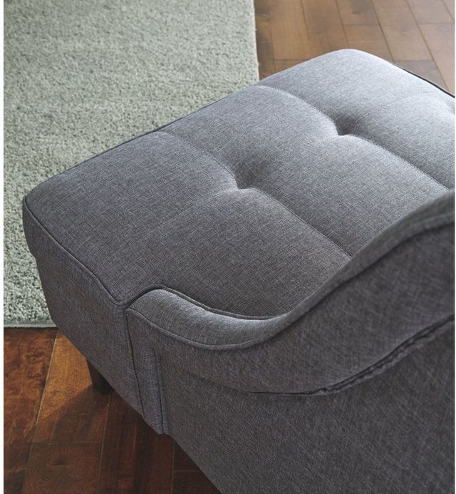Ashley® Calion Gunmetal Accent Chair-3