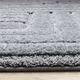 Kalora Interiors Luxe Blue 5'x8' Area Rug-2