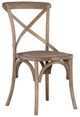 Powell® Banks 5-Piece Rustic Honey Dining Table Set-5