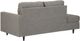 Ashley® Lyman Graphite Right Arm Facing Corner Chaise-1