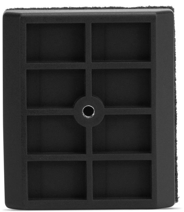 Napoleon Black Griddle Brush Replacement Pads-2