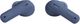 JBL® Tune Beam Blue Wireless Noise Cancelling Earbud Headphones-1