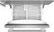 KitchenAid® 33" 22 Cu. Ft PrintShield® Stainless Steel Bottom Freezer Refrigerator with Left Door Swing-5