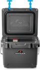 Napoleon 15 L Gray Cooler Box-2