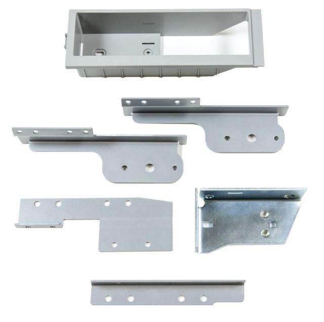 Fisher & Paykel RS30 Columns Hinge Reversal Kit - Left to Right-0