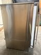 Scotsman® Brilliance® 15" 80 lb. Stainless Steel Nugget Ice Machine-2