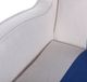 Stylecraft Dann Foley Lifestyle Blue/White Accent Chair-3