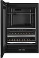 JennAir® 24" Panel Ready Built-In Undercounter Beverage Center - Left Swing-2