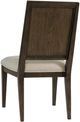 Riverside Furniture Monterey Beige/Mink Upholstered Dining Side Chair-4