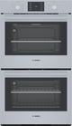 Bosch® 500 Series 30" Stainless Steel Electric Built In Double Oven-1