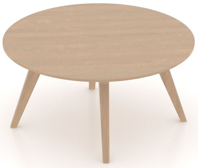 Canadel Vogue Round Coffee Table-2