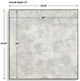 Uttermost® Fredric Brass Square Mirror-2