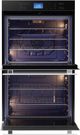 Sharp® 30" Stainless Steel Double Electric Wall Oven -3