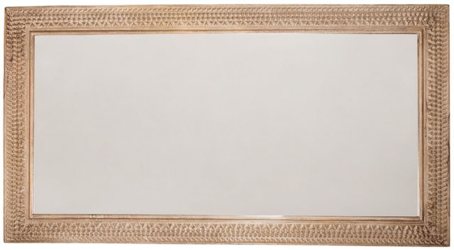 Signature Design by Ashley® Belenburg Washed Brown Floor Mirror-2